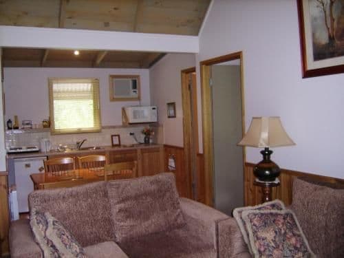 Two-Bedroom Chalet