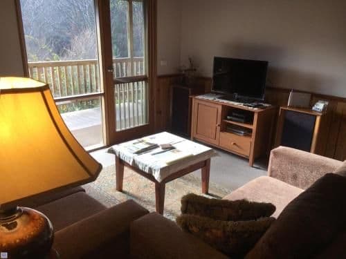 Two-Bedroom Chalet