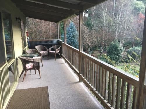 Two-Bedroom Chalet