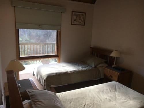 Two-Bedroom Chalet