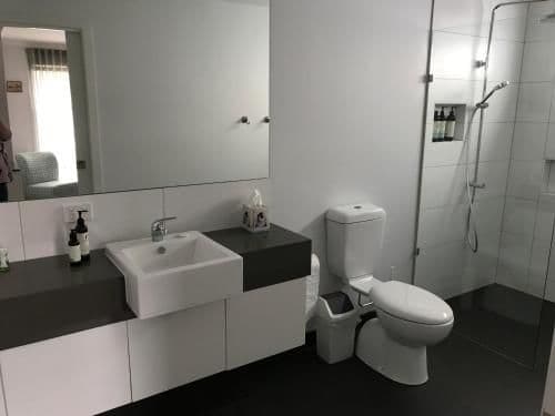Double or Twin Room with Bathroom