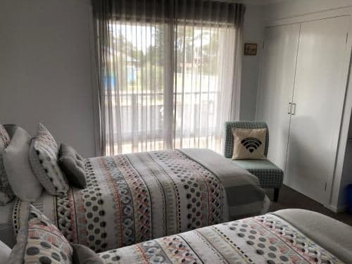 Double or Twin Room with Bathroom