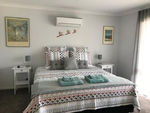 Double or Twin Room with Bathroom