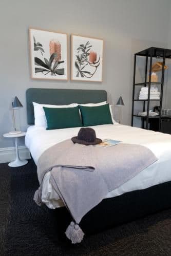 Premium Double Room with Shared Bathroom