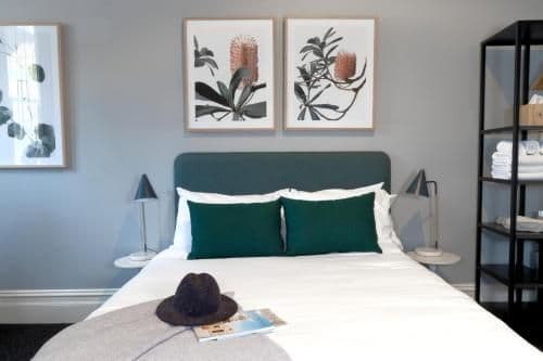 Premium Double Room with Shared Bathroom