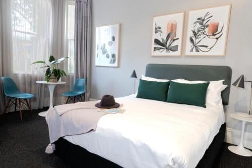 Premium Double Room with Shared Bathroom