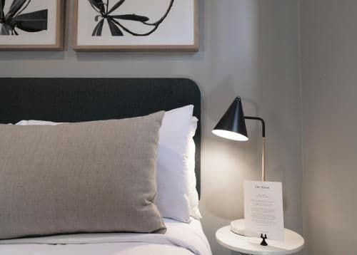 Single Room with Shared Bathroom