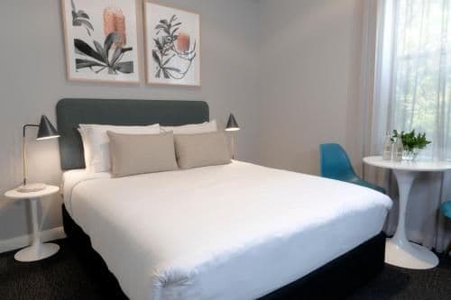 Premium Double Room with Shared Bathroom