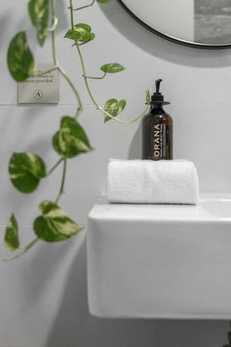 Single Room with Shared Bathroom
