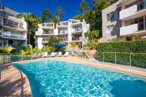 Three-Bedroom Oceanview with Private Pool - 1