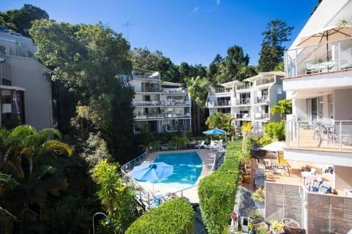 Three-Bedroom Oceanview with Private Pool - 1