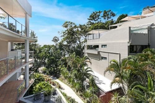 Two-Bedroom Apartment Ocean Aspect - 10