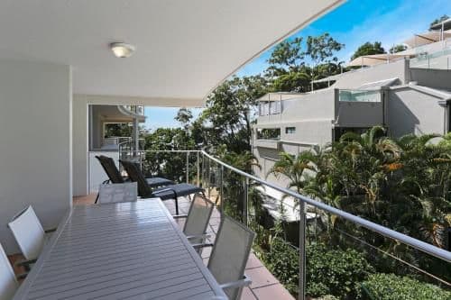 Two-Bedroom Apartment Ocean Aspect - 10