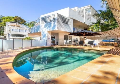 Three-Bedroom Oceanview with Private Pool - 1