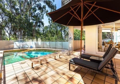Three-Bedroom Oceanview with Private Pool - 1