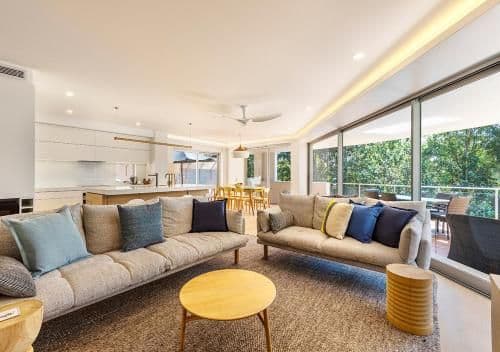 Three-Bedroom Oceanview with Private Pool - 1