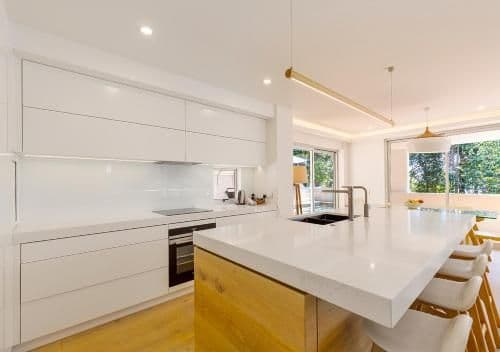 Three-Bedroom Oceanview with Private Pool - 1