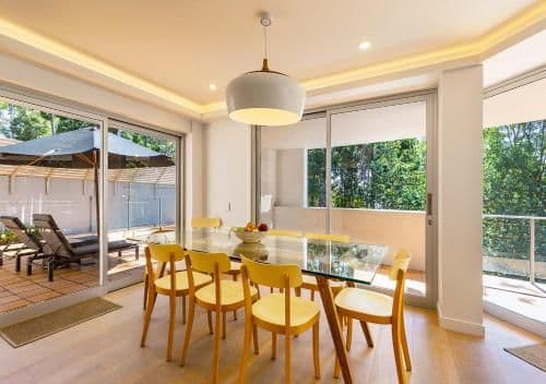 Three-Bedroom Oceanview with Private Pool - 1