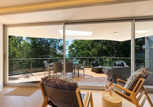 Three-Bedroom Oceanview with Private Pool - 1