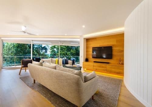 Three-Bedroom Oceanview with Private Pool - 1