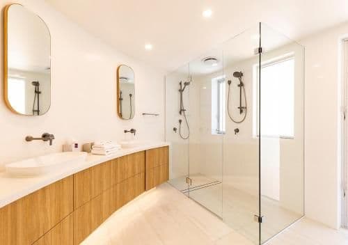 Three-Bedroom Oceanview with Private Pool - 1