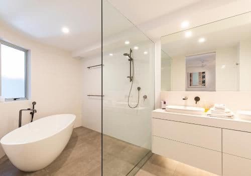 Three-Bedroom Oceanview with Private Pool - 1