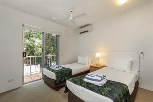 Two-Bedroom Penthouse with Pool and Garden View and Outdoor Spa - 23