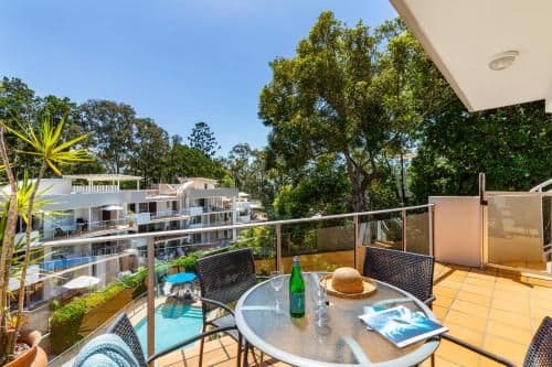 Two-Bedroom Penthouse with Pool and Garden View and Outdoor Spa - 23