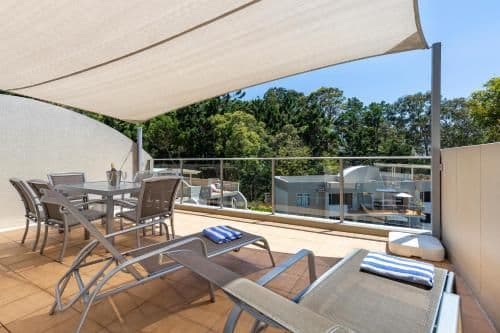 Two-Bedroom Penthouse with Pool and Garden View and Outdoor Spa - 23