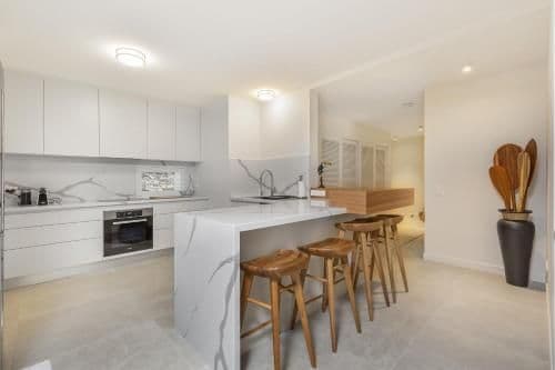 Apartment - Ground Floor