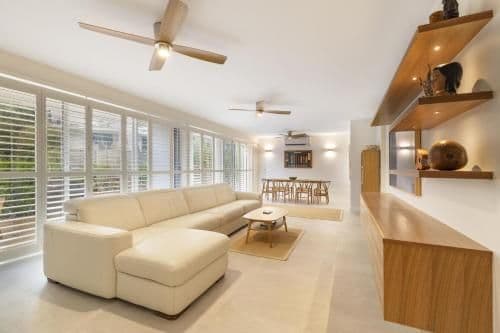 Apartment - Ground Floor