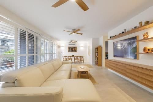 Apartment - Ground Floor