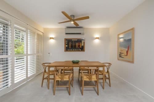 Apartment - Ground Floor
