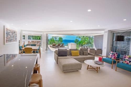 Four Bedroom Penthouse with Ocean View - 17