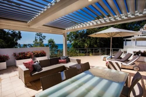 Four Bedroom Penthouse with Ocean View - 17