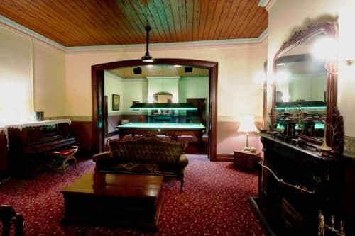 The Master Suite with Private Bathroom