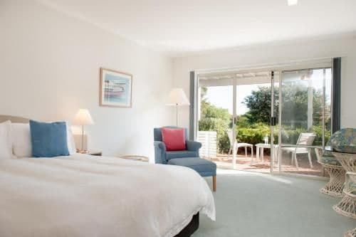 Queen Room with Spa Bath