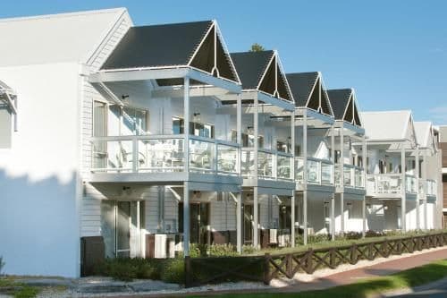Two-Bedroom Townhouse