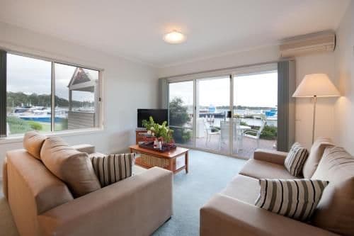 Two-Bedroom Apartment - Bancroft