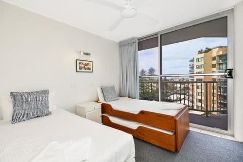 Three-Bedroom Apartment - 21