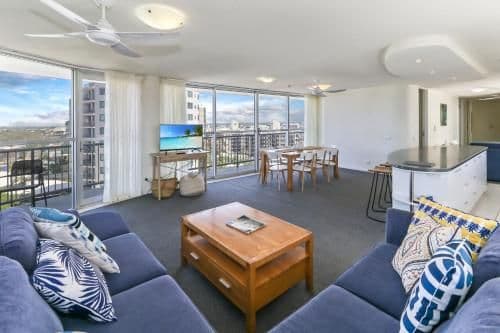 Three-Bedroom Apartment - 21