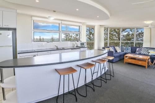Three-Bedroom Apartment - 21