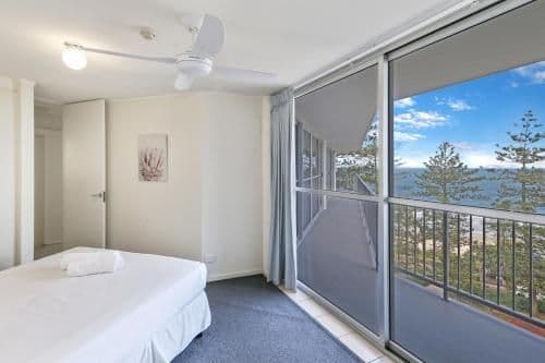 Three-Bedroom Apartment - 21