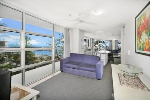 Three-Bedroom Apartment - 21