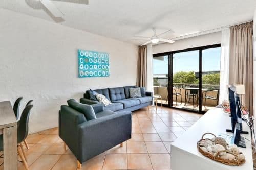 Two-Bedroom Apartment - 5