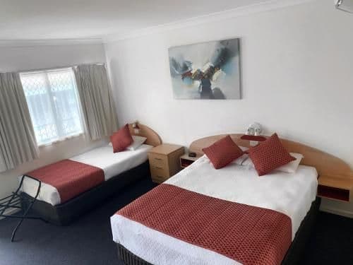 Deluxe Triple Room