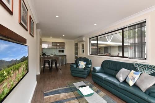 Two-Bedroom Villa