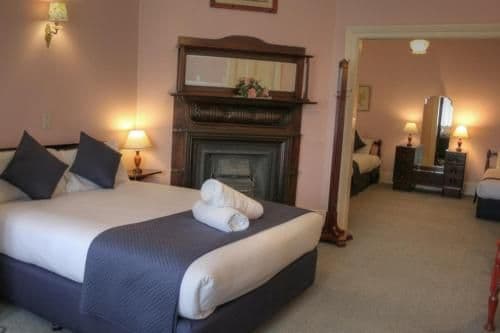 Village Queen Room