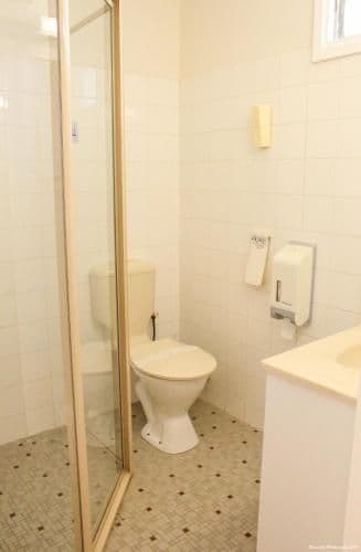 Upstairs Room with a Double and a Single Bed