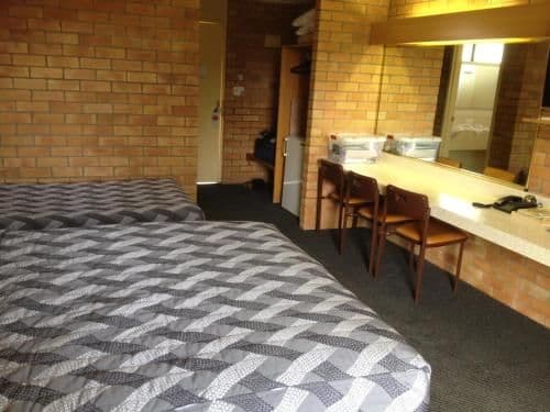 Classic Twin Room